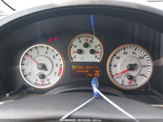 Nissan Titan Pro-4x 2015 1N6BA0EC3FN510537 Image 7