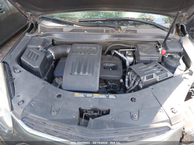 Chevrolet EQUINOX LS 2017 2GNALBEK9H1525700 Image 10