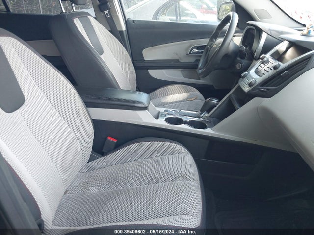 Chevrolet EQUINOX LS 2017 2GNALBEK9H1525700 Image 5