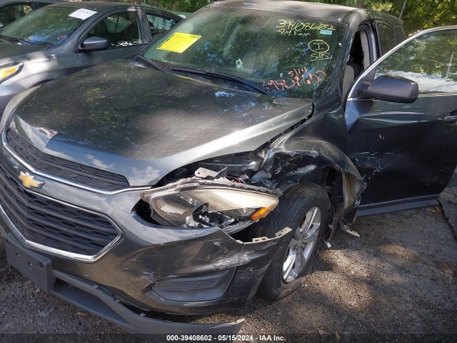 Chevrolet EQUINOX LS 2017 2GNALBEK9H1525700 Image 6