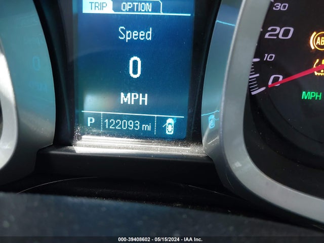 Chevrolet EQUINOX LS 2017 2GNALBEK9H1525700 Image 7