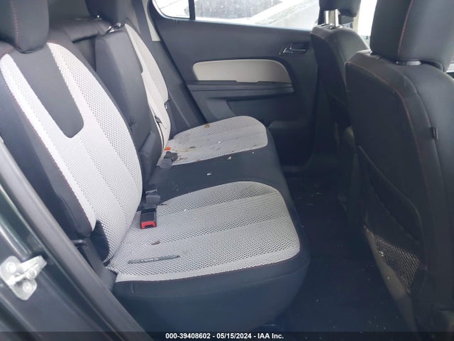 Chevrolet EQUINOX LS 2017 2GNALBEK9H1525700 Image 8