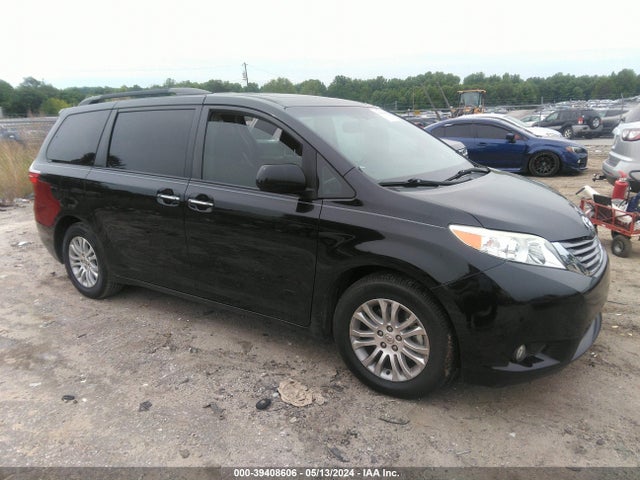 Toyota Sienna Xle Premium 8 Passenger 2015 5TDYK3DC6FS659953 zdjęcie główne