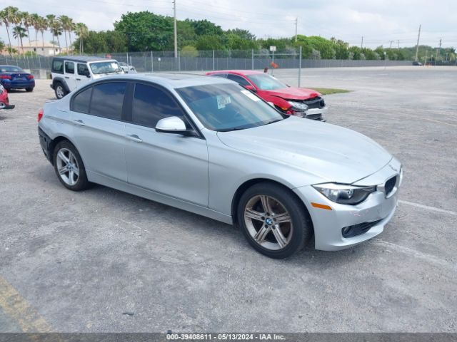 39408611 :رقم المزاد ، WBA3A5C59FF609718 vin ، 2015 Bmw 328i مزاد بيع