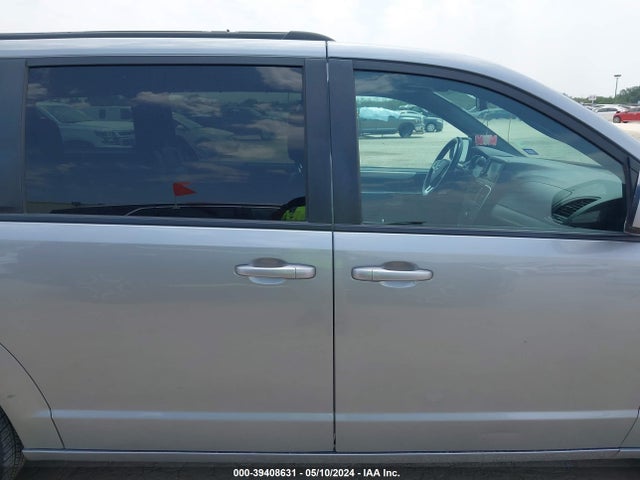 Dodge Grand Caravan Gt 2019 2C4RDGEG8KR512446 Image 13