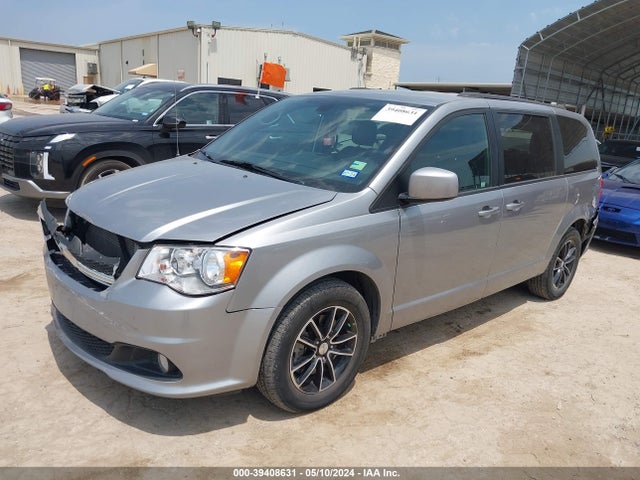 Dodge Grand Caravan Gt 2019 2C4RDGEG8KR512446 Image 2
