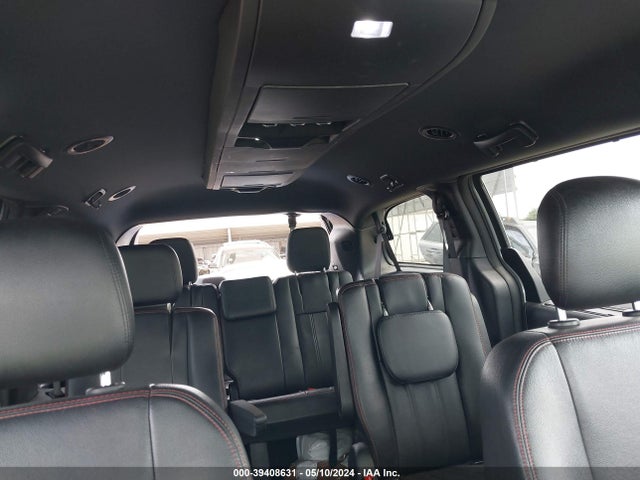 Dodge Grand Caravan Gt 2019 2C4RDGEG8KR512446 Image 8
