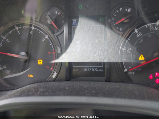 Toyota 4RUNNER SR5 2020 JTEBU5JR4L5799274 Image 7