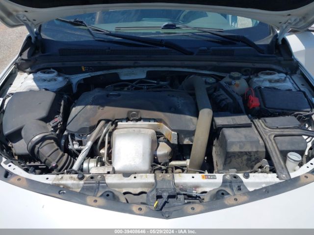1G1ZH5SXXGF316593 Chevrolet Malibu Premier