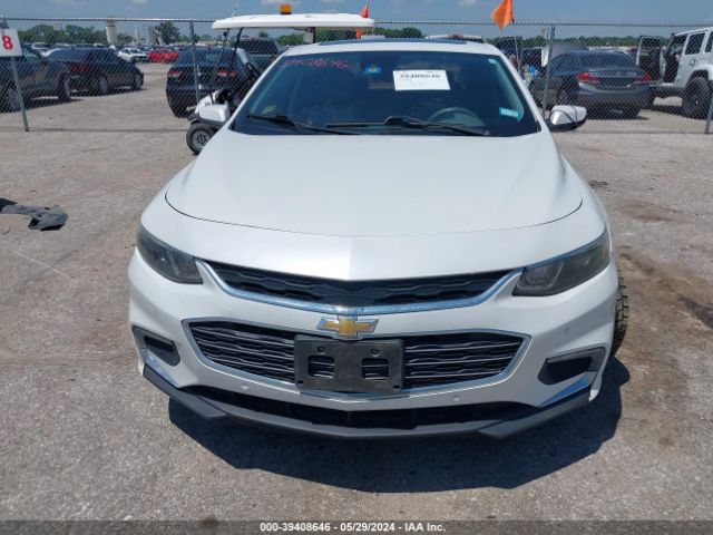 1G1ZH5SXXGF316593 Chevrolet Malibu Premier