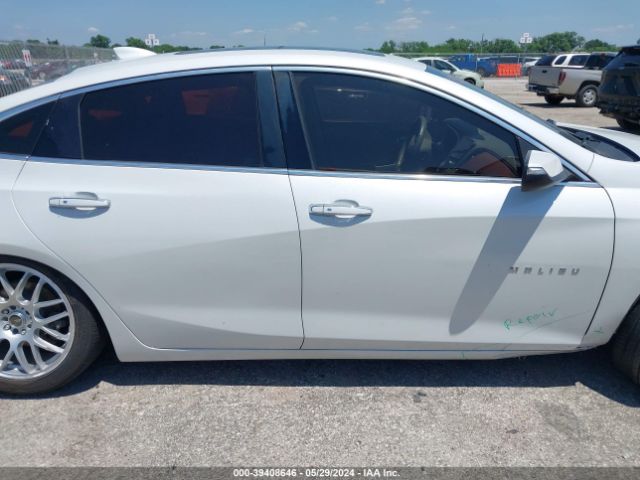 1G1ZH5SXXGF316593 Chevrolet Malibu Premier