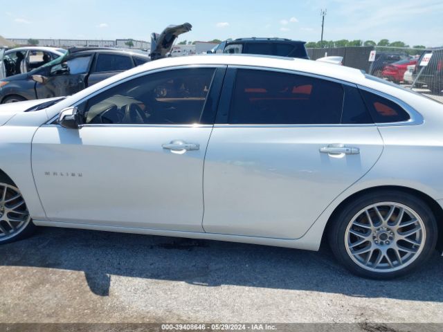 1G1ZH5SXXGF316593 Chevrolet Malibu Premier