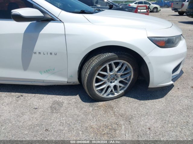 1G1ZH5SXXGF316593 Chevrolet Malibu Premier