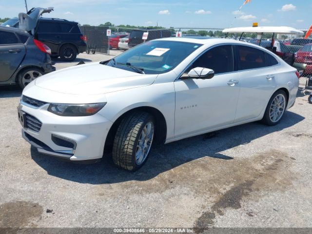 1G1ZH5SXXGF316593 Chevrolet Malibu Premier