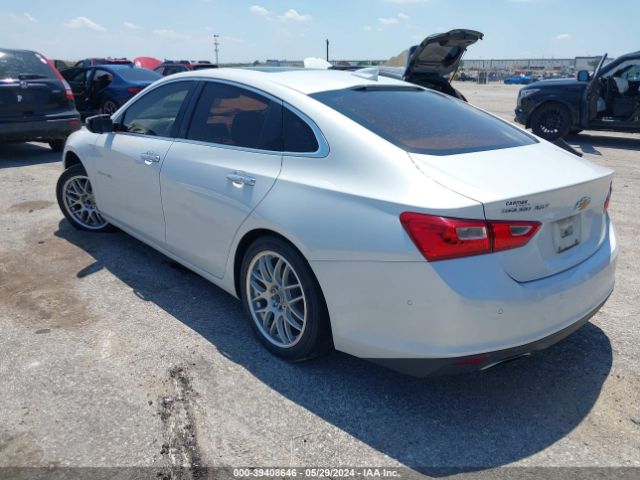 1G1ZH5SXXGF316593 Chevrolet Malibu Premier