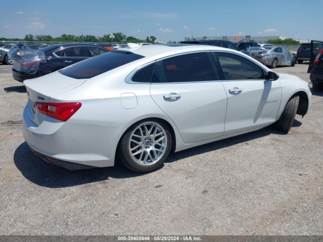 1G1ZH5SXXGF316593 Chevrolet Malibu Premier