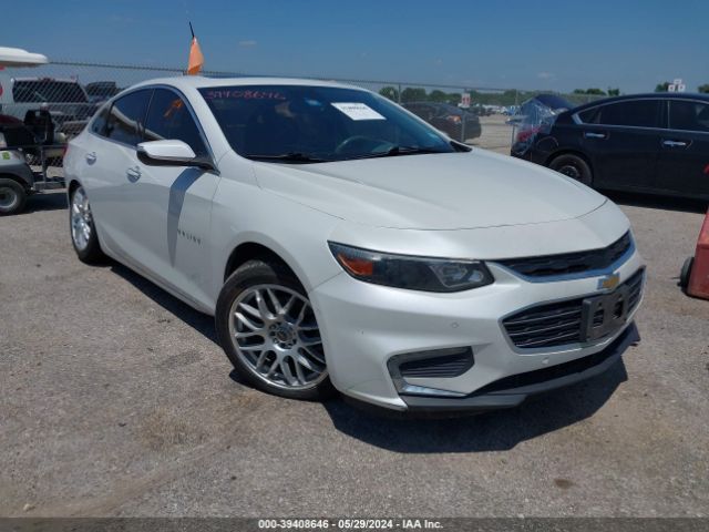 1G1ZH5SXXGF316593 Chevrolet Malibu Premier