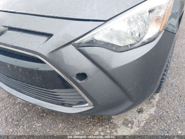 3MYDLBYV5JY312456 Toyota YARIS IA