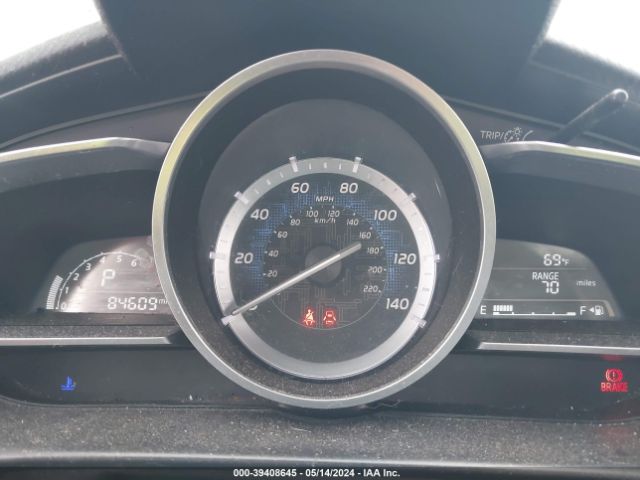 3MYDLBYV5JY312456 Toyota YARIS IA