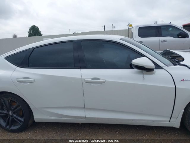 19UDE4H66RA018420 Acura Integra A-spec Technology Package