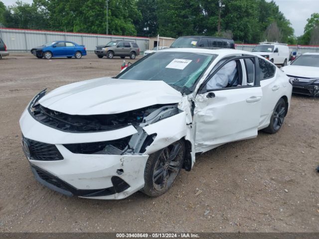 19UDE4H66RA018420 Acura Integra A-spec Technology Package