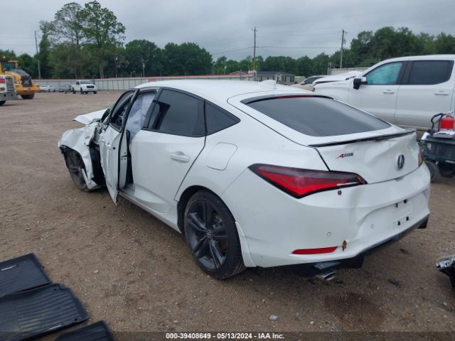 19UDE4H66RA018420 Acura Integra A-spec Technology Package