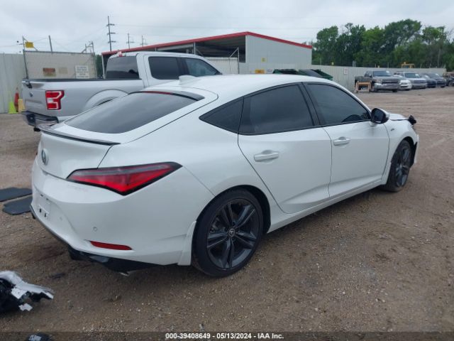 19UDE4H66RA018420 Acura Integra A-spec Technology Package