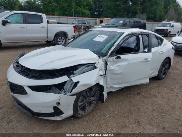 19UDE4H66RA018420 Acura Integra A-spec Technology Package