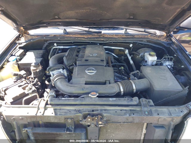 Nissan Frontier Sv 2019 1N6AD0ER4KN712367 Image 10