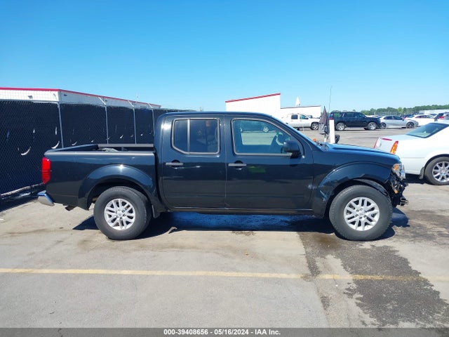 Nissan Frontier Sv 2019 1N6AD0ER4KN712367 Image 13