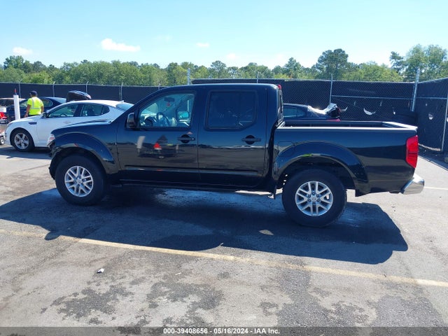 Nissan Frontier Sv 2019 1N6AD0ER4KN712367 Image 14