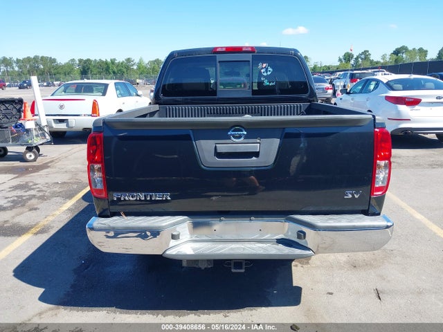 Nissan Frontier Sv 2019 1N6AD0ER4KN712367 Image 16
