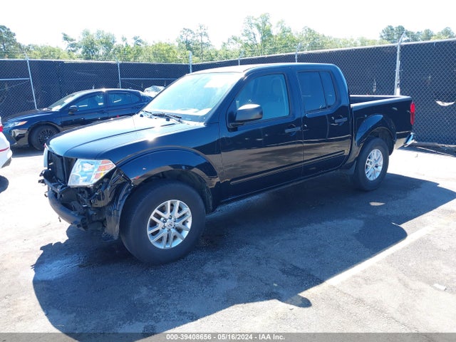 Nissan Frontier Sv 2019 1N6AD0ER4KN712367 Image 2