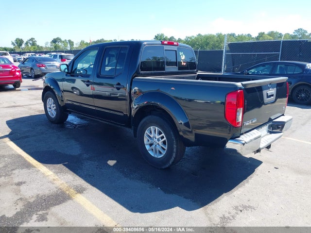 Nissan Frontier Sv 2019 1N6AD0ER4KN712367 Image 3