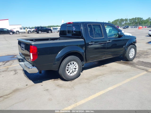 Nissan Frontier Sv 2019 1N6AD0ER4KN712367 Image 4