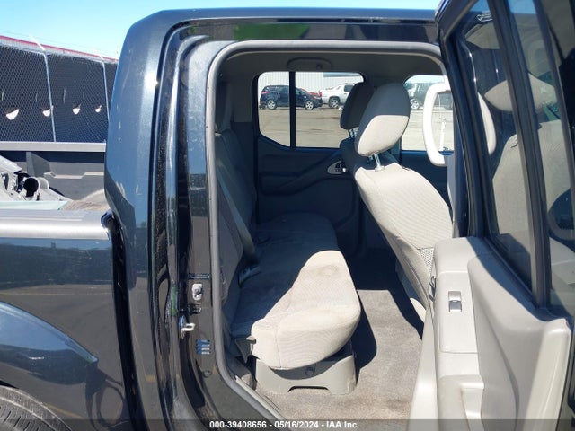 Nissan Frontier Sv 2019 1N6AD0ER4KN712367 Image 8