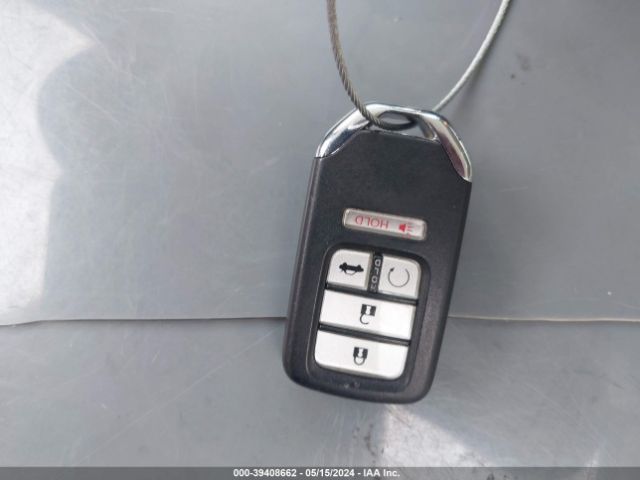 1HGCV3F59NA007728 Honda Accord Hybrid Ex-l