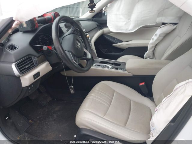 1HGCV3F59NA007728 Honda Accord Hybrid Ex-l
