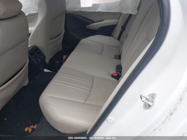 1HGCV3F59NA007728 Honda Accord Hybrid Ex-l