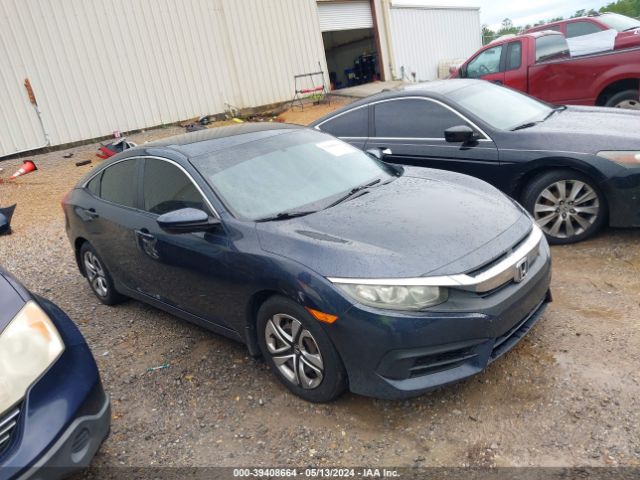 19XFC2F50GE045411 auction archive image