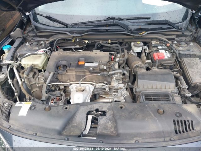 19XFC2F50GE045411 Honda Civic Lx
