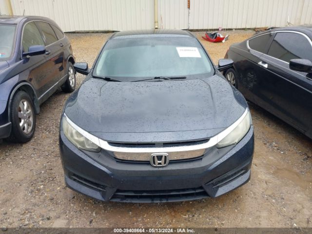 19XFC2F50GE045411 Honda Civic Lx