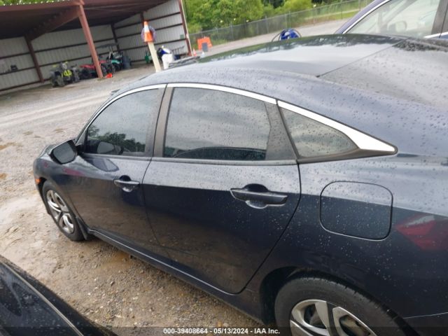 19XFC2F50GE045411 Honda Civic Lx