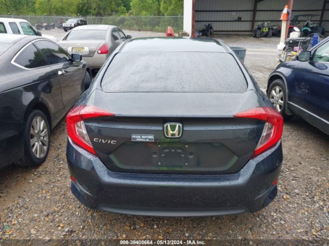 19XFC2F50GE045411 Honda Civic Lx