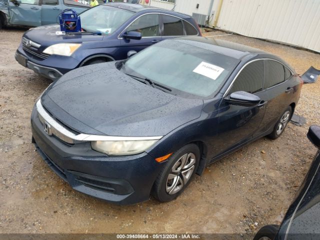 19XFC2F50GE045411 Honda Civic Lx