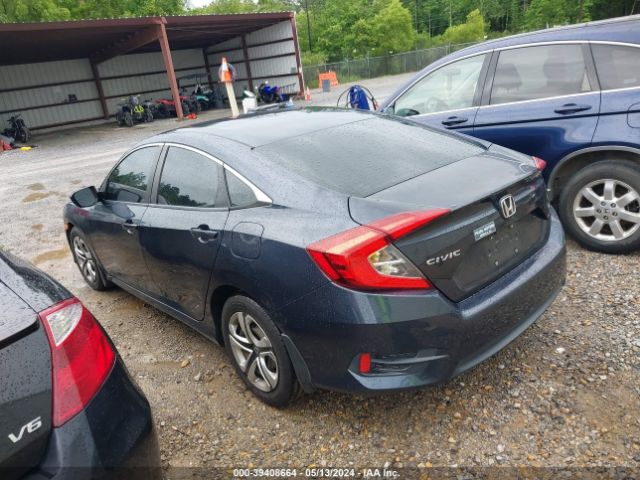 19XFC2F50GE045411 Honda Civic Lx