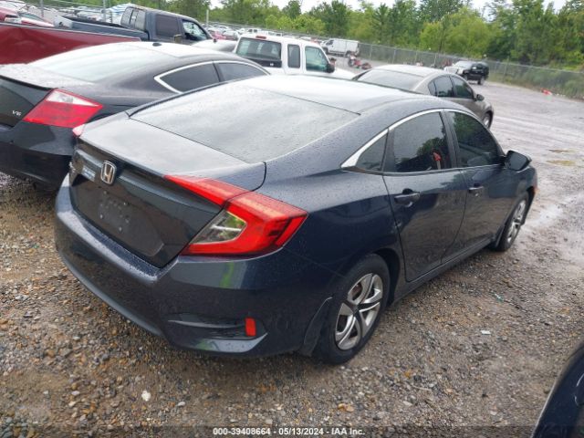 19XFC2F50GE045411 Honda Civic Lx