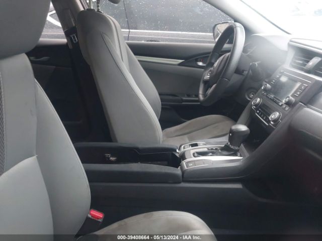 19XFC2F50GE045411 Honda Civic Lx