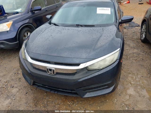 19XFC2F50GE045411 Honda Civic Lx