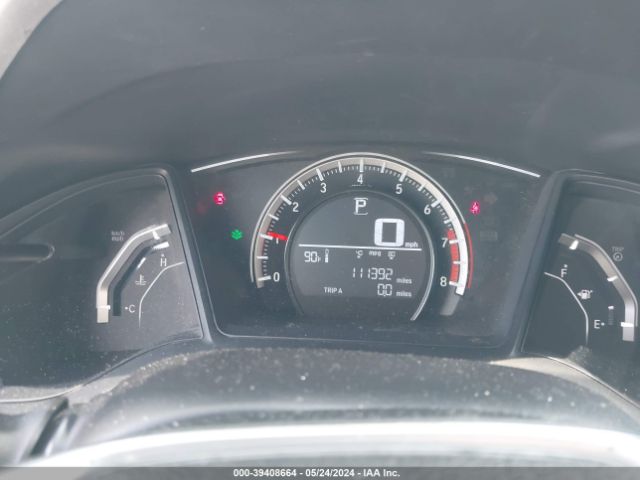 19XFC2F50GE045411 Honda Civic Lx